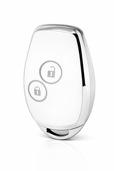 BARKAS ELEKTRONİK غطاء مفتاح نانو متوافق مع رينو كليو 3 وكانجو وسيمبول، بزرين...