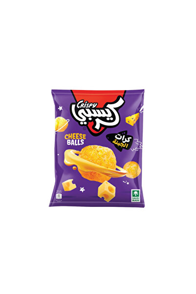 crispy cheese balls, 90 gm