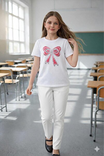 BLUEMOOR 23 April 29 October Special Days and Daily T-Shirt Pants Set