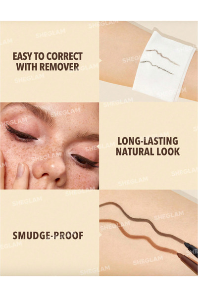 SHEGLAM On-Line Creamy Eyeliner