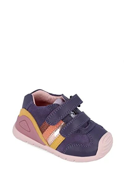 BIOMECANICS Pantofi din piele pentru copii 241110-D783