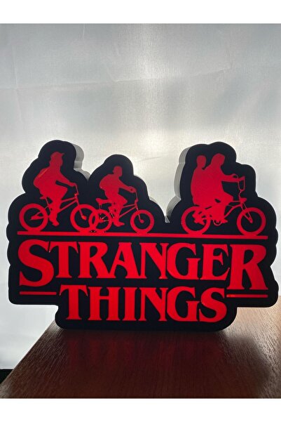 SZD Design Stranger Thinks Temalı Lightbox