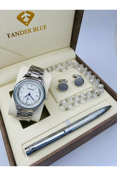 GGGG Fanderblue Men's Sets ⌚⌚