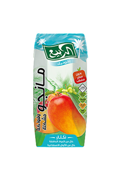 Other مشروب مانجو الربيع، 185 مل