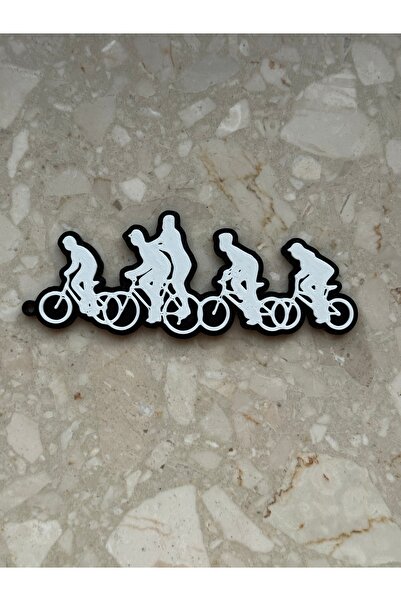 SZD Design Stranger Things Themed Keychain