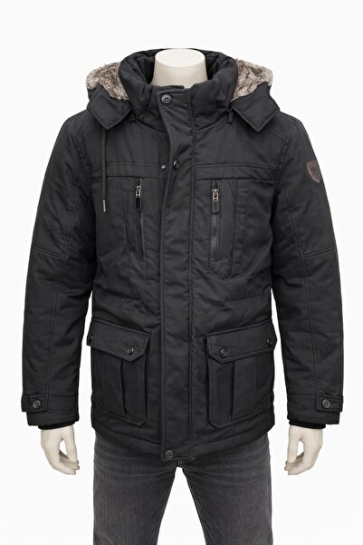 Staff YENİ SEZON MONT İÇİ KÜRKLÜ NATÜRALİ GÜZEL KALİTE MONT KABAN