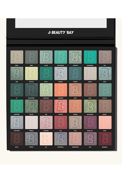 Beauty باليت ظل عيون Botanical بيوتي باي- مكون 42 لون