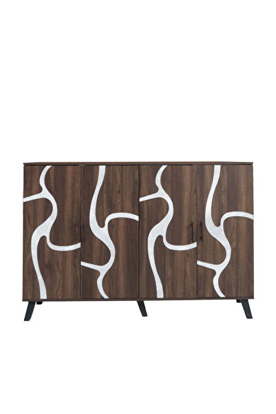 BAITY Modern Malaysian Shoe Cabinet