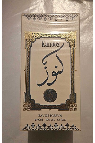 QUD SHARQIA Parfum KANOOZ