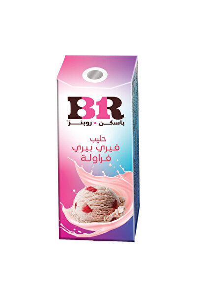 Other Baskin Robbins Strawberry Milkshake, 180 ml