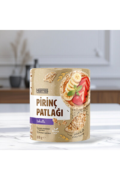 Harras Cereal Rice Puffs 88 g