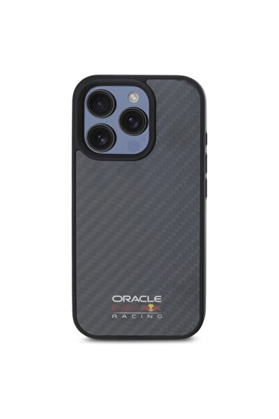 Red Bull MagSafe Carbon Case for iPhone 16 Pro Max