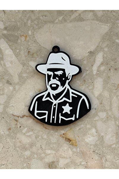 SZD Design Stranger Thinks Series Collectible Keychain