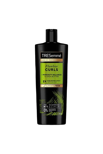TRESemmé Flawless Curls Shampoo, 350 ml
