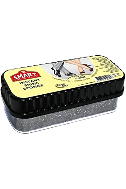 Smart لون أحذية إسفنجي لامع فوري