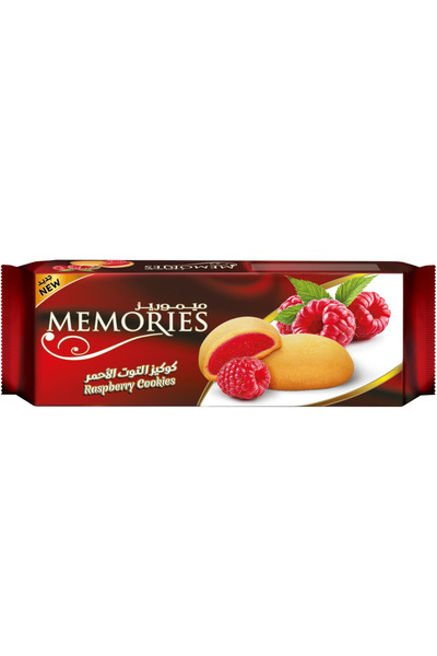 MEMORİES Raspberry Cookies, 100 gm