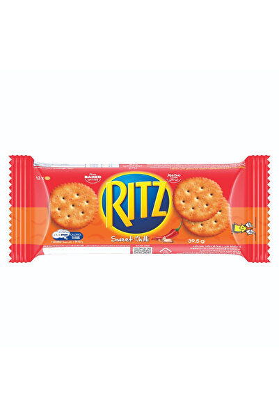ritz مقرمشات حلوة وحارة، 39.5 غرام