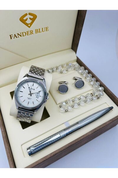 GGGG Fanderblue Men's Sets ⌚⌚