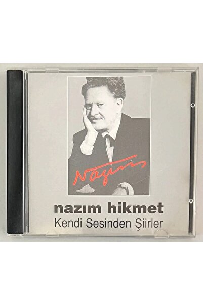 EMI نازيم هيكمت قصائد من صوته الخاص Cd