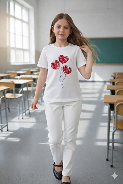 Yakalaa 23 April 29 October Special Days and Daily T-Shirt Pants Set
