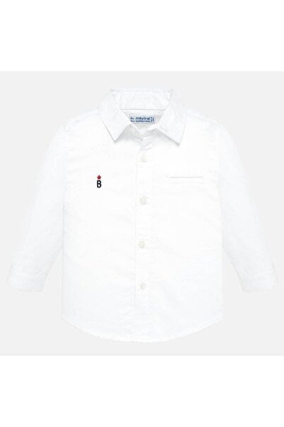 MAYORAL Long Sleeve Shirt