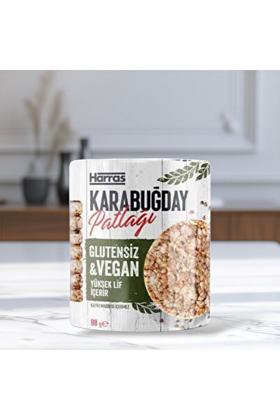 Harras Buckwheat Flakes 88 g
