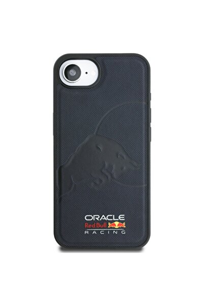 Red Bull iPhone 16e Navy MagSafe Case