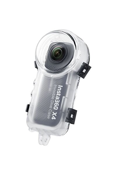 Insta360 Invisible Dive Underwater Case, X4, Transparent