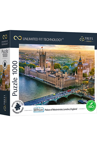 Trefl ПЪЗЕЛ UFT 1000 PALATUL WESTMINSTER