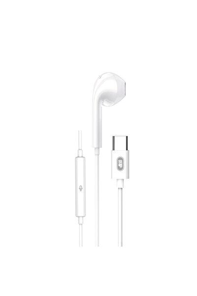 SP ISNUP Single Type-C headset for the right ear with clear sound and practic...