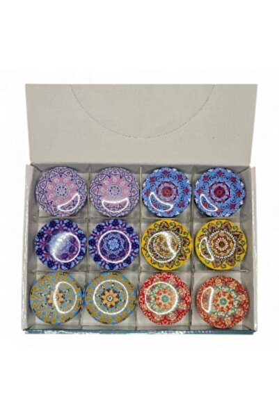 OEM Set of 12 Floral Scented Candles