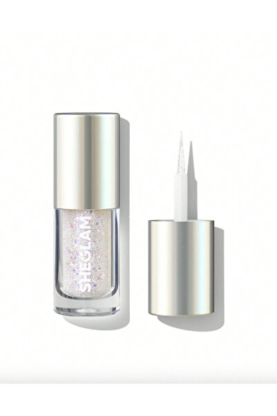 SHEGLAM Insta-Party Glitter Liner, ışıltılı simli eyeliner, göz farı