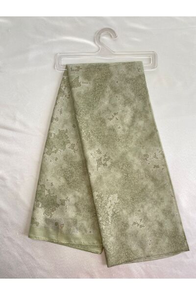 NO BRAND Açık Yeşil Şal