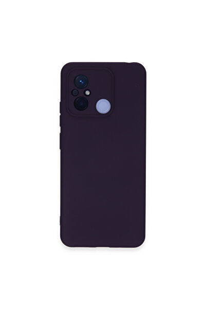 AKSEFİZZ جراب متوافق مع هاتف شاومي ريدمي 12C، بألوان الباستيل الزاهية، وبطانة...