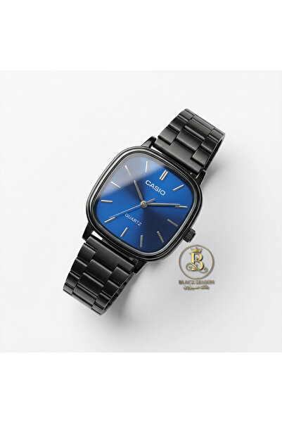 Casio Casio LTP Black-Blue | Women's