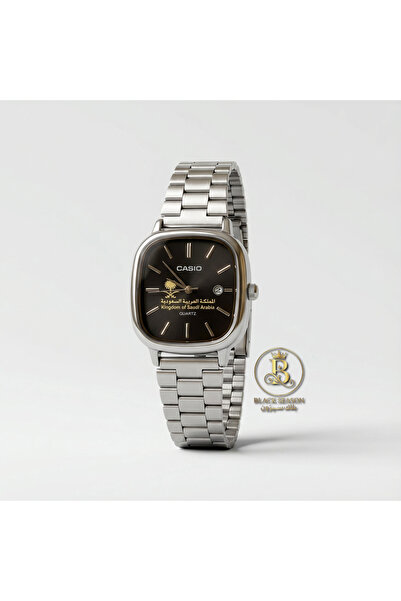 Casio Casio Saudi Arabia Black | Men's
