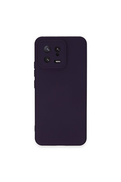 AKSEFİZZ حافظة متوافقة مع هاتف شاومي مي 13 بألوان باستيل زاهية وبطانة مخملية ...