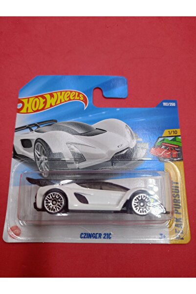 HOT WHEELS Czinger 21c