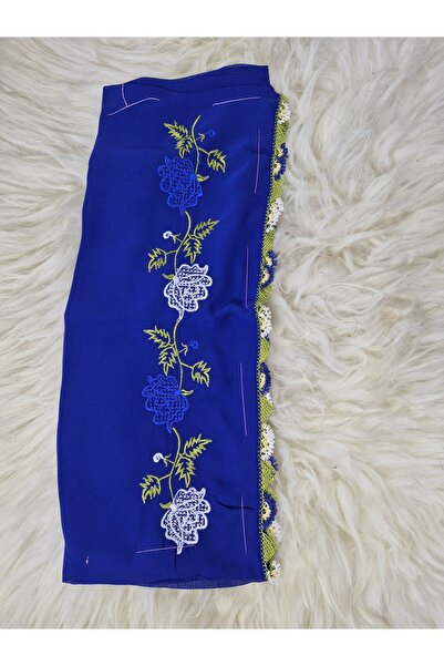 hoaryage Handmade Embroidery Embroidered Needle Embroidered Prayer Cover Dowr...