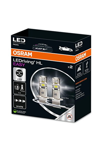 Osram Bec, Far Faza Lunga 64151Dwesy-2Hb