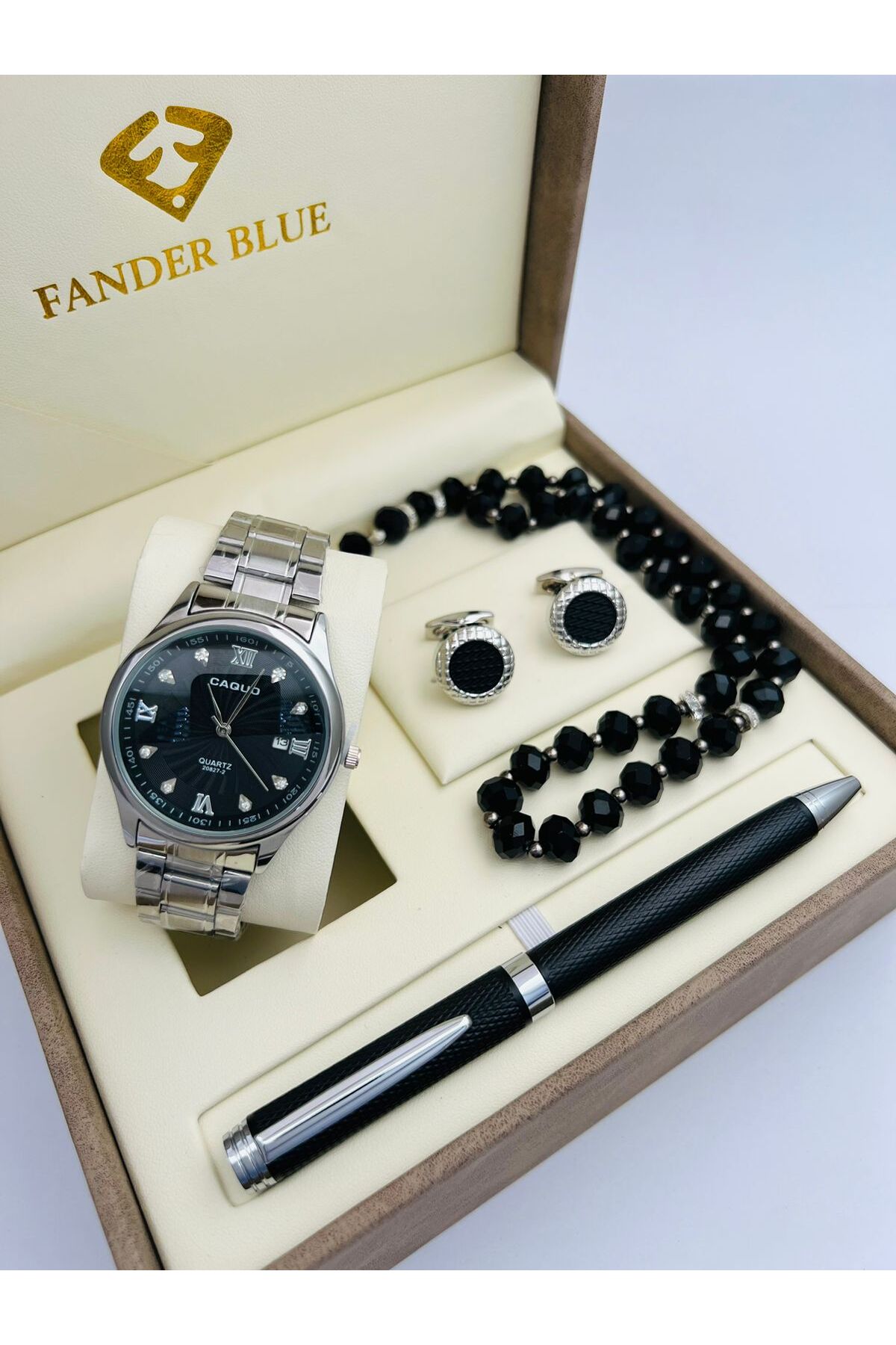 GGGG Fanderblue Men's Sets ⌚⌚