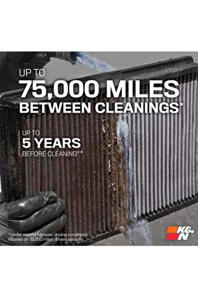 K&N Filters Filtru Aer Nissan 10-Trail 4/Qashqai 3 Renault Austral