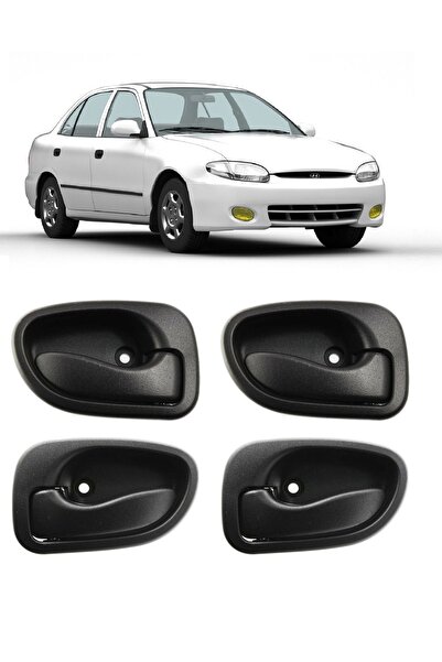 cme parts Hyundai Accent Yumurta Kasa 1994-1999 Uyumlu Ön , Arka Sağ Ve Sol K...