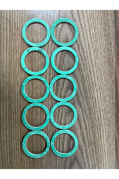 Calorimeter Water Meter Klingrite Gasket 10 pcs
