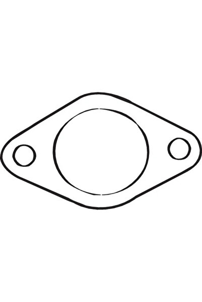BOSAL Garnitura, Racord Evacuare 256-536