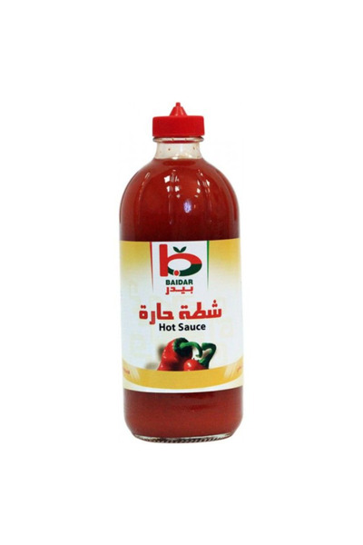 Baidar صلصة حارة، 473 مل