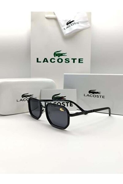 Lacoste Sunglasses with Accessories