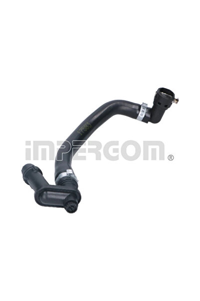 ORIGINAL IMPERIUM Furtun Radiator Centru Dreapta Fiat Bravo 2 Lancia Delta 3