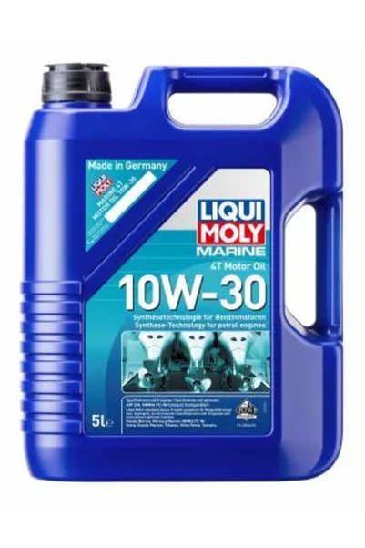 Liqui Moly Λάδι κινητήρα 25023