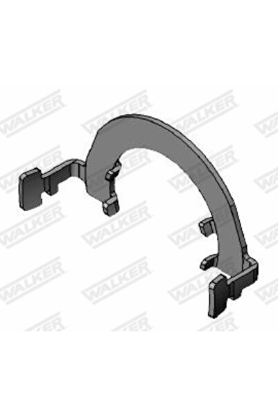 walker Colier, Sistem De Esapament 82056 Mercedes-Benz A-Class/B-Class Sports...